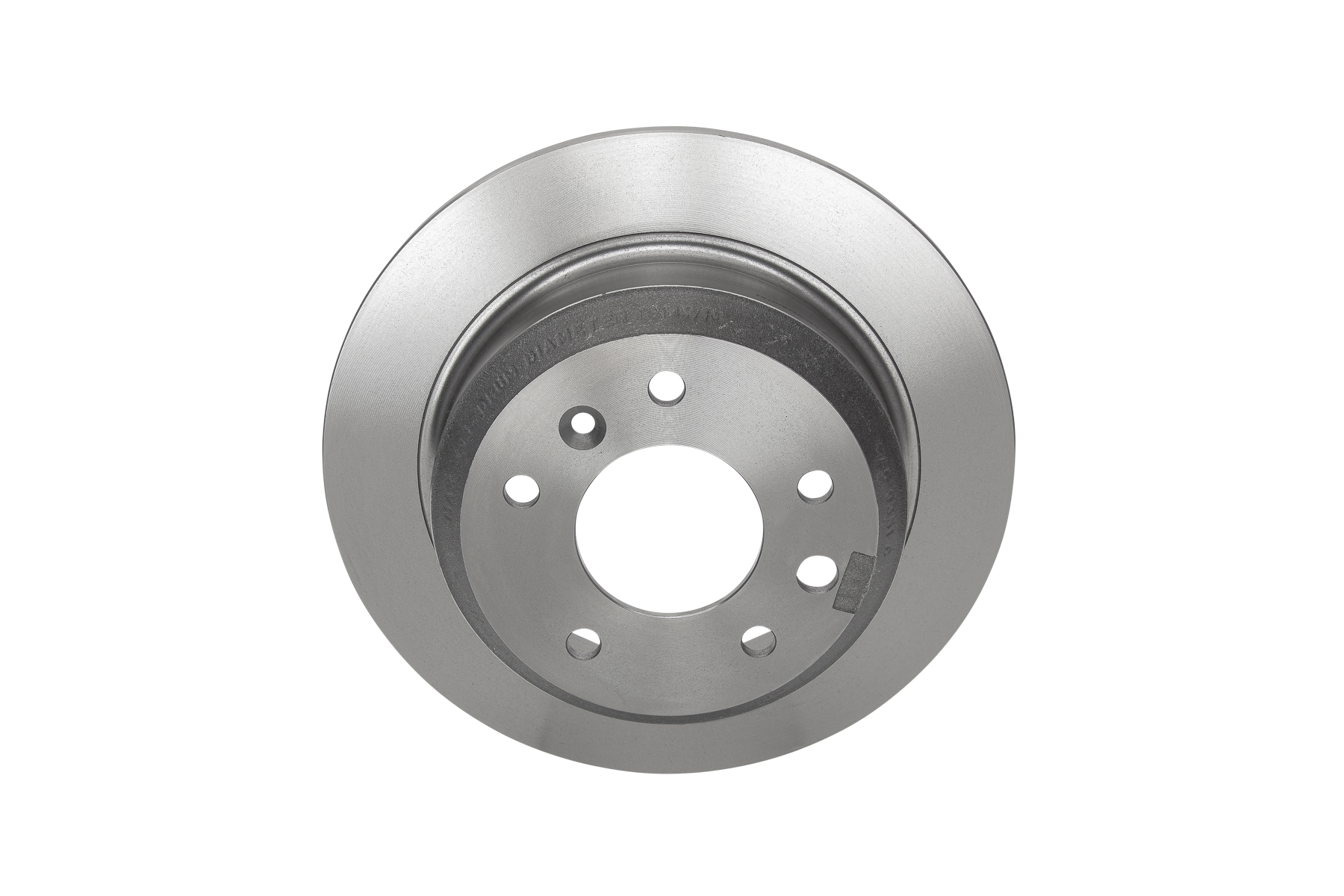 ATE 24.0110-0319.1: Disco de freno Ø: 295,0mm, macizo, Ø: 295,0mm