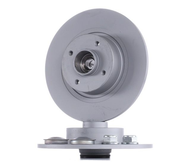 ATE 24.0110-0325.2: Bremsscheibe Ø: 270,0mm, voll, Ø: 270,0mm, beschichtet, mit Radlager, mit ABS-Sensorring