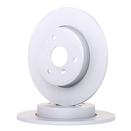 ATE 24.0110-0331.1 Δισκόπλακα SMART FORTWO Κουπέ (451) 30 PS Ηλεκτρικό κόστος