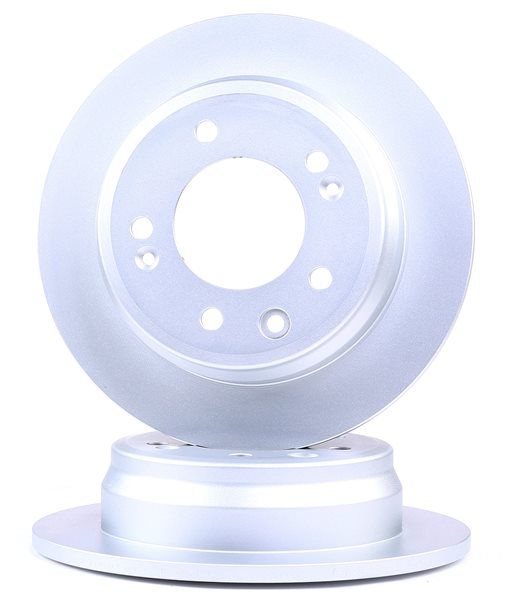 ATE 24.0110-0332.1: Disco de freno Ø: 262,0mm, macizo, Ø: 262,0mm, revestido