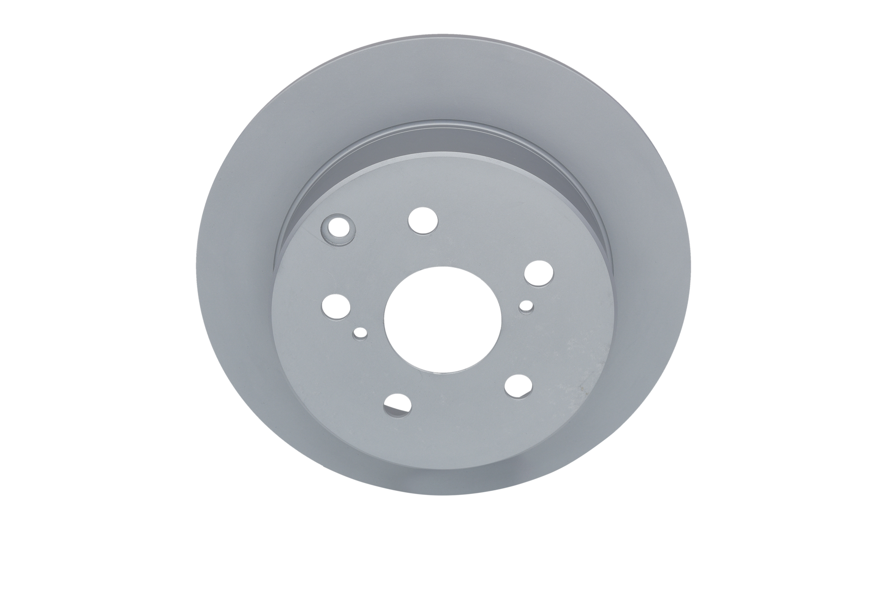 ATE 24.0110-0333.1: Bremsscheibe Ø: 280,0mm, voll, Ø: 280,0mm, beschichtet