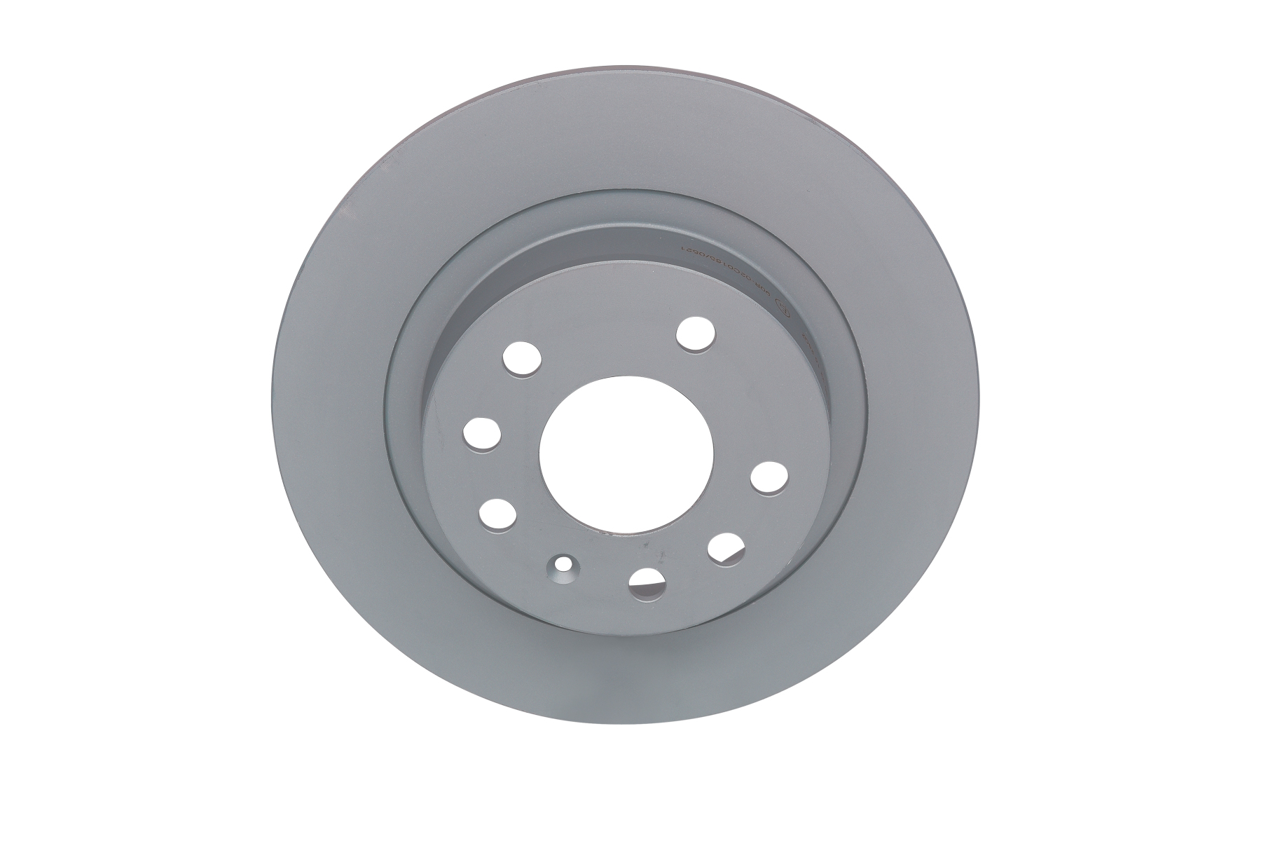ATE 24.0110-0339.1: Disco de freno Ø: 278,0mm, macizo, Ø: 278,0mm, revestido, con tornillos