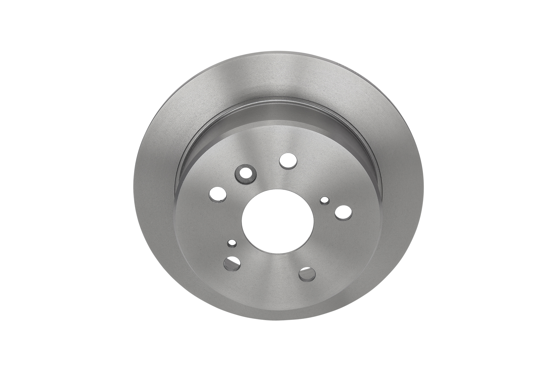 ATE 24.0110-0700.1: Bremsscheibe Ø: 269,0mm, voll, Ø: 269,0mm
