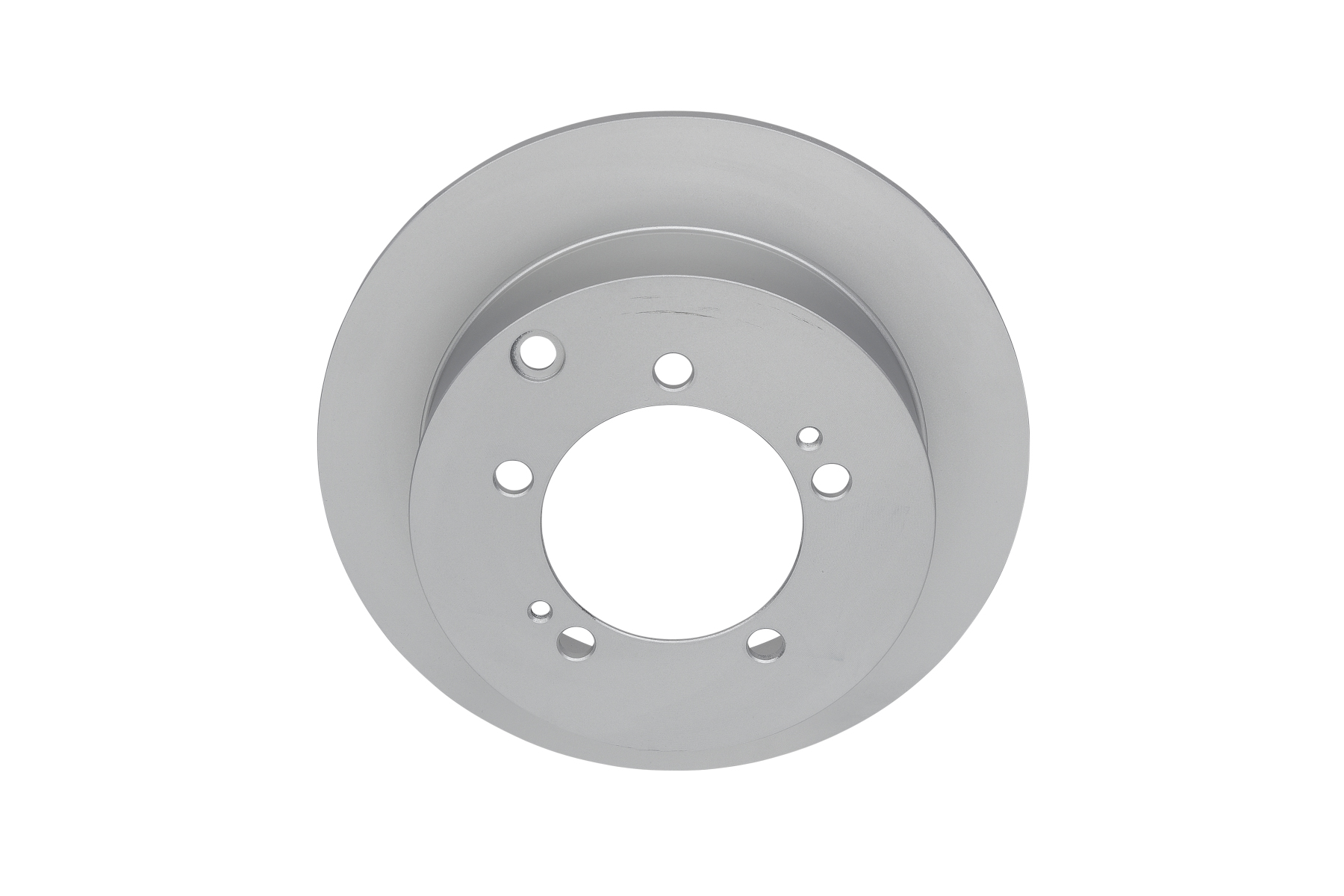 ATE 24.0110-0704.1 Bremseskive MITSUBISHI OUTLANDER I (CU_W) 163 HK Benzin hvad koster