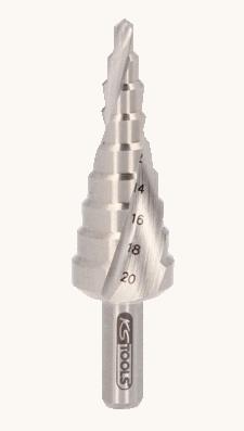 KS TOOLS 330.2323: Twee-stap boor