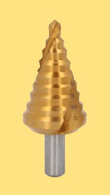 KS TOOLS 330.2355: Twee-stap boor