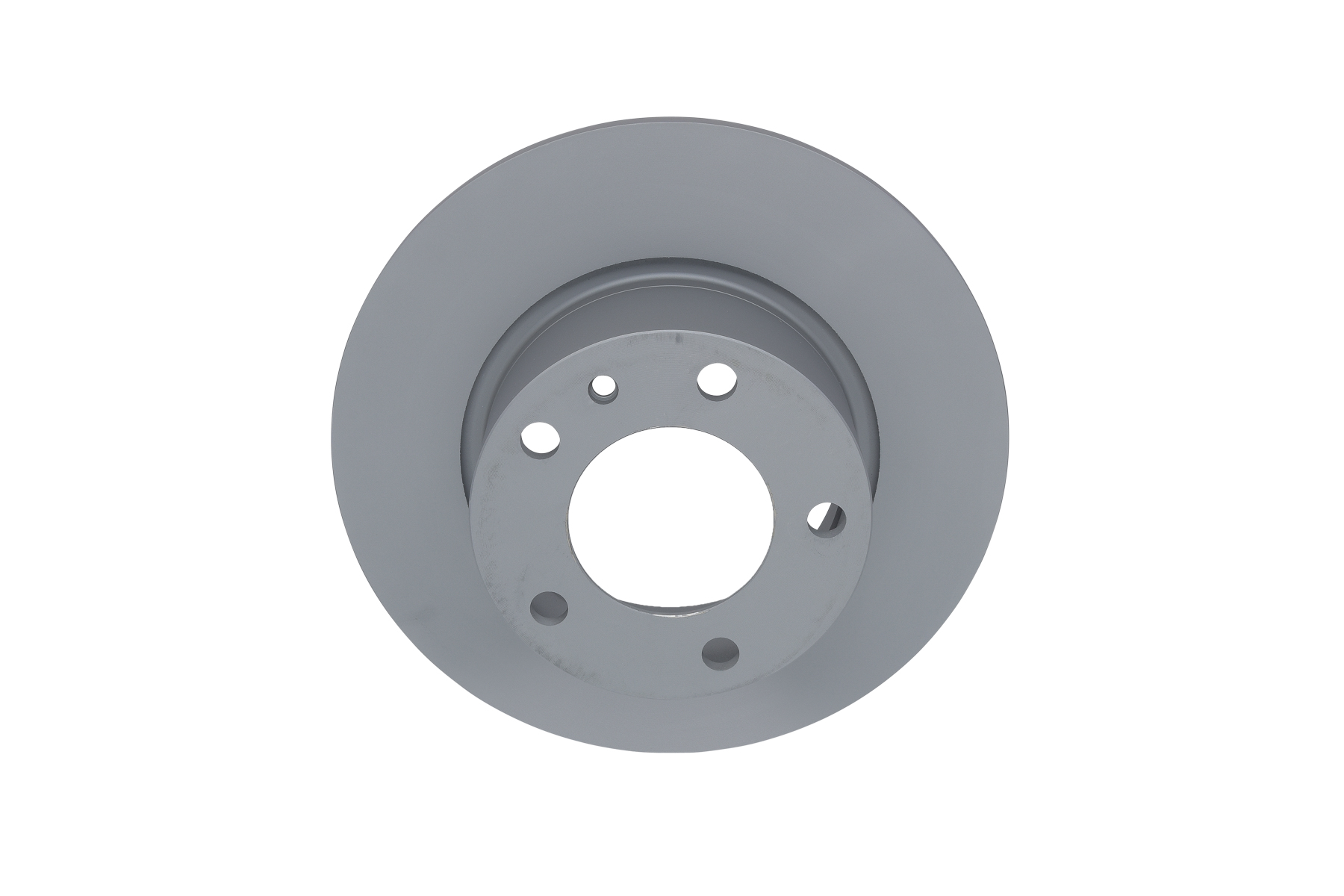 ATE 24.0112-0111.1: Bremsscheibe Ø: 284,0mm, voll, Ø: 284,0mm