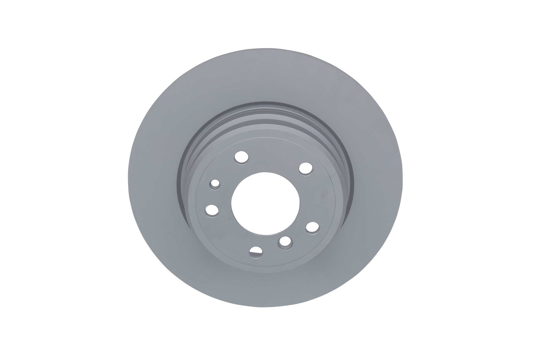 ATE 24.0112-0132.1: Disco de freno Ø: 324,0mm, macizo, Ø: 324,0mm, revestido, con tornillos