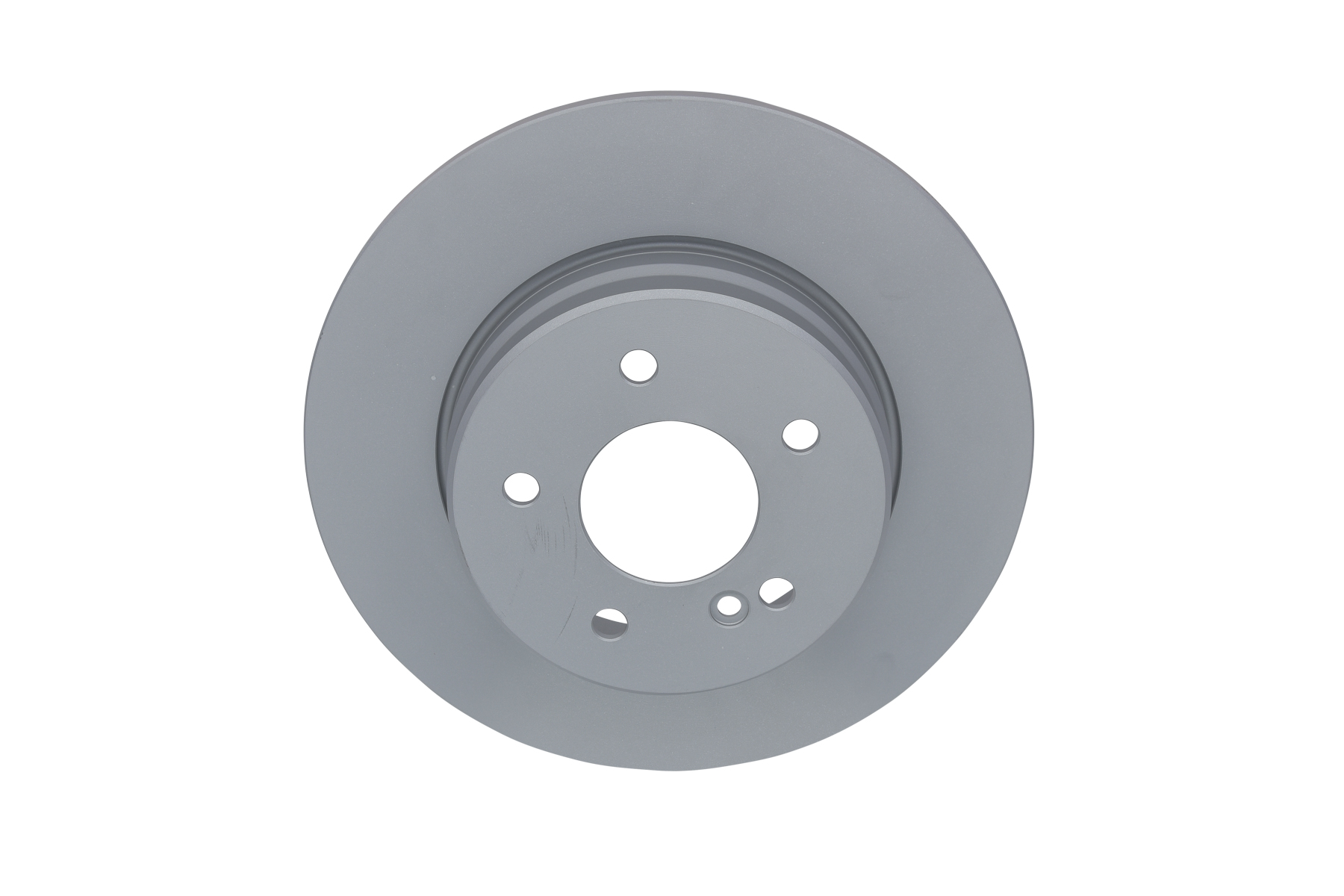 ATE 24.0112-0149.1: Disco de freno Ø: 290,0mm, macizo, Ø: 290,0mm, revestido