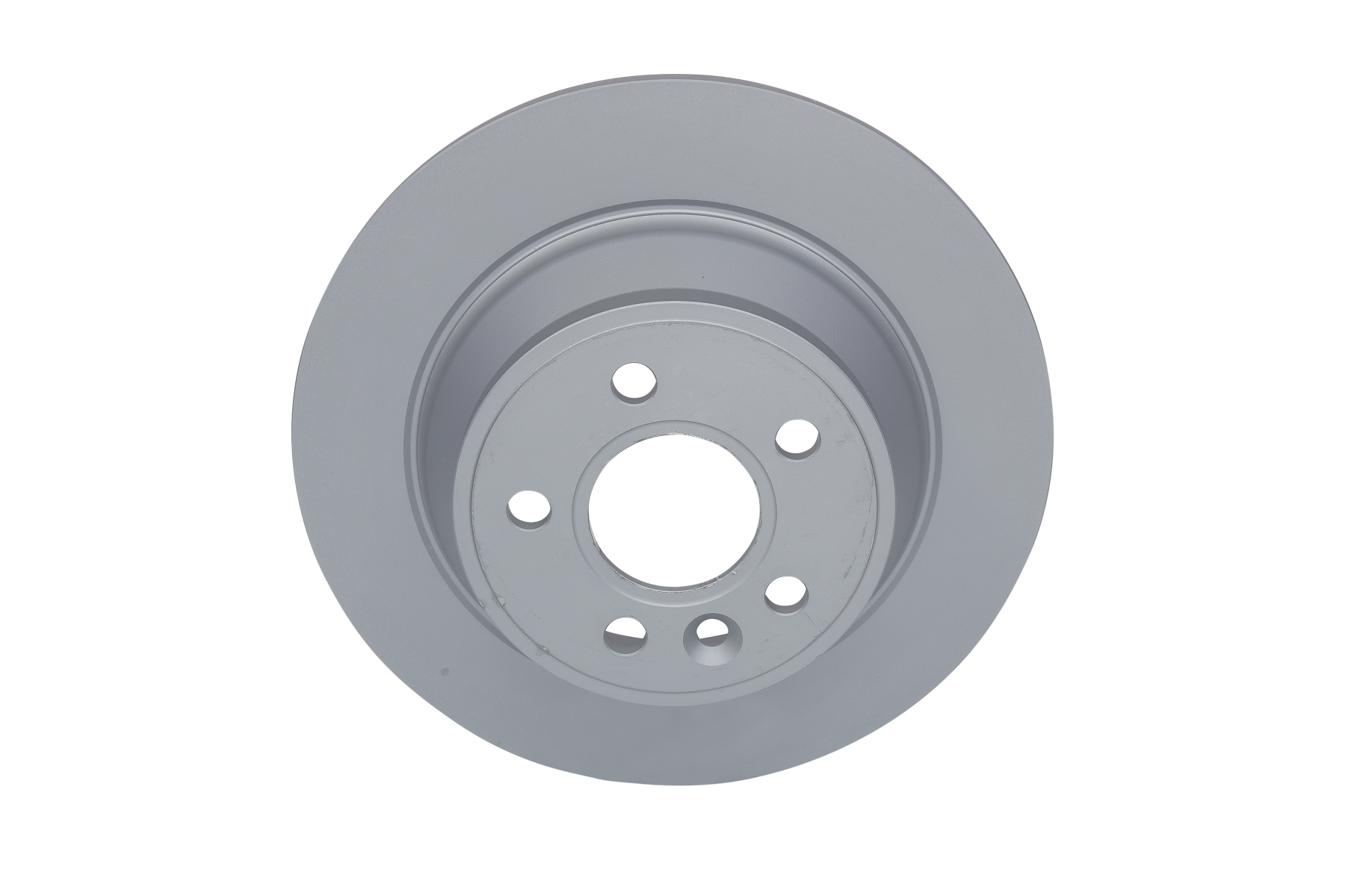 ATE 24.0112-0180.1: Disco de freno Ø: 302,0mm, macizo, Ø: 302,0mm, revestido, con tornillos