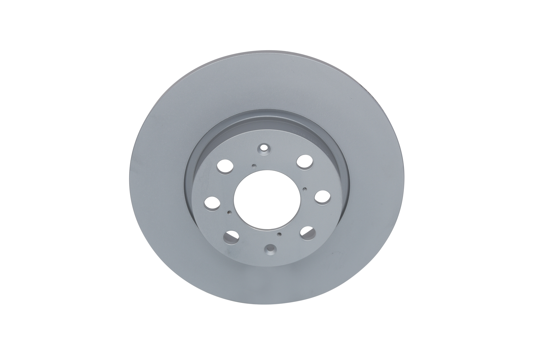 ATE 24.0112-0184.1: Disco de freno Ø: 257,0mm, macizo, Ø: 257,0mm, revestido, con tornillos