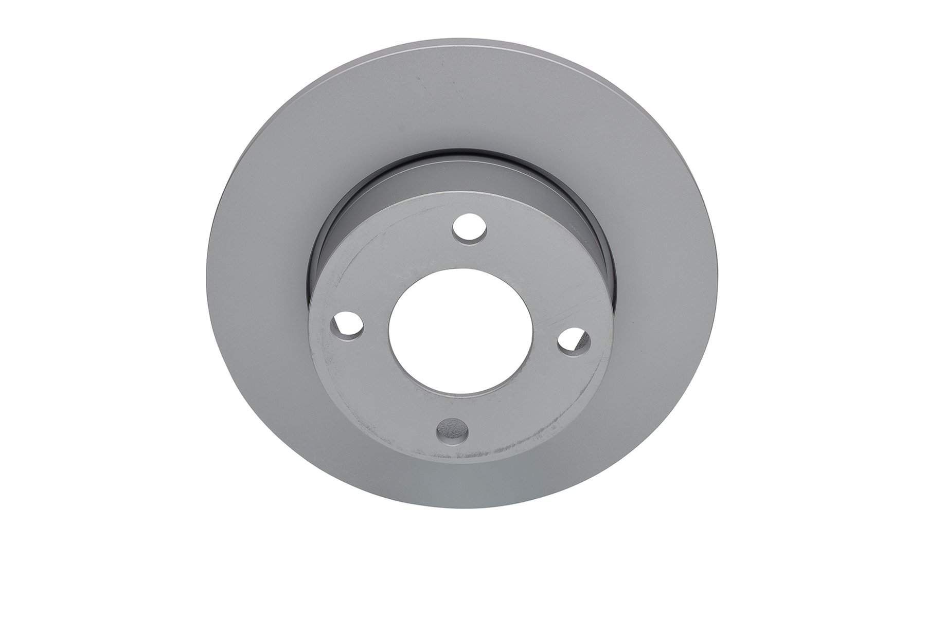 ATE 24.0113-0166.1: Bremsscheibe Ø: 256mm, voll, Ø: 256mm, beschichtet