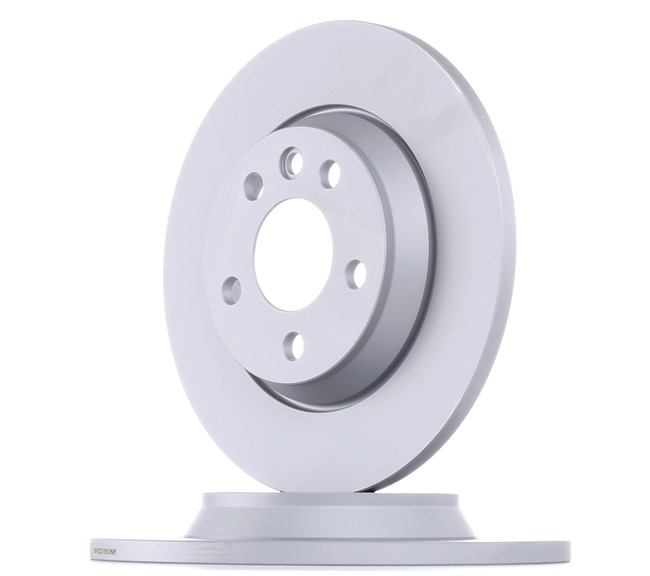 ATE 24.0113-0194.1: Bremsscheibe Ø: 294,0mm, voll, Ø: 294,0mm, beschichtet