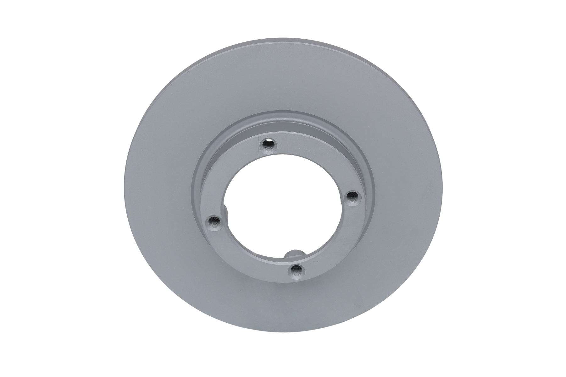 ATE 24.0113-0195.1: Bremsscheibe Ø: 236,0mm, voll, Ø: 236,0mm, beschichtet