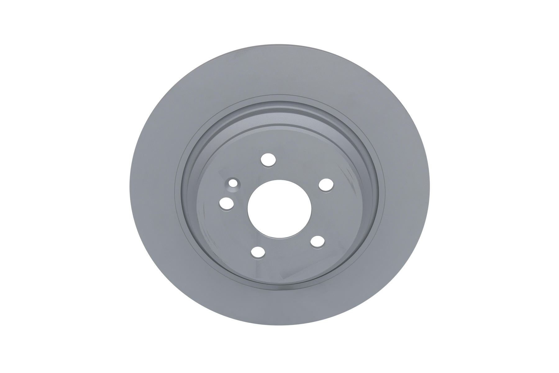 ATE 24.0114-0111.1: Disc de frână Ř: 331,0mm, plin, Ř: 331,0mm, acoperit (cu un strat protector)