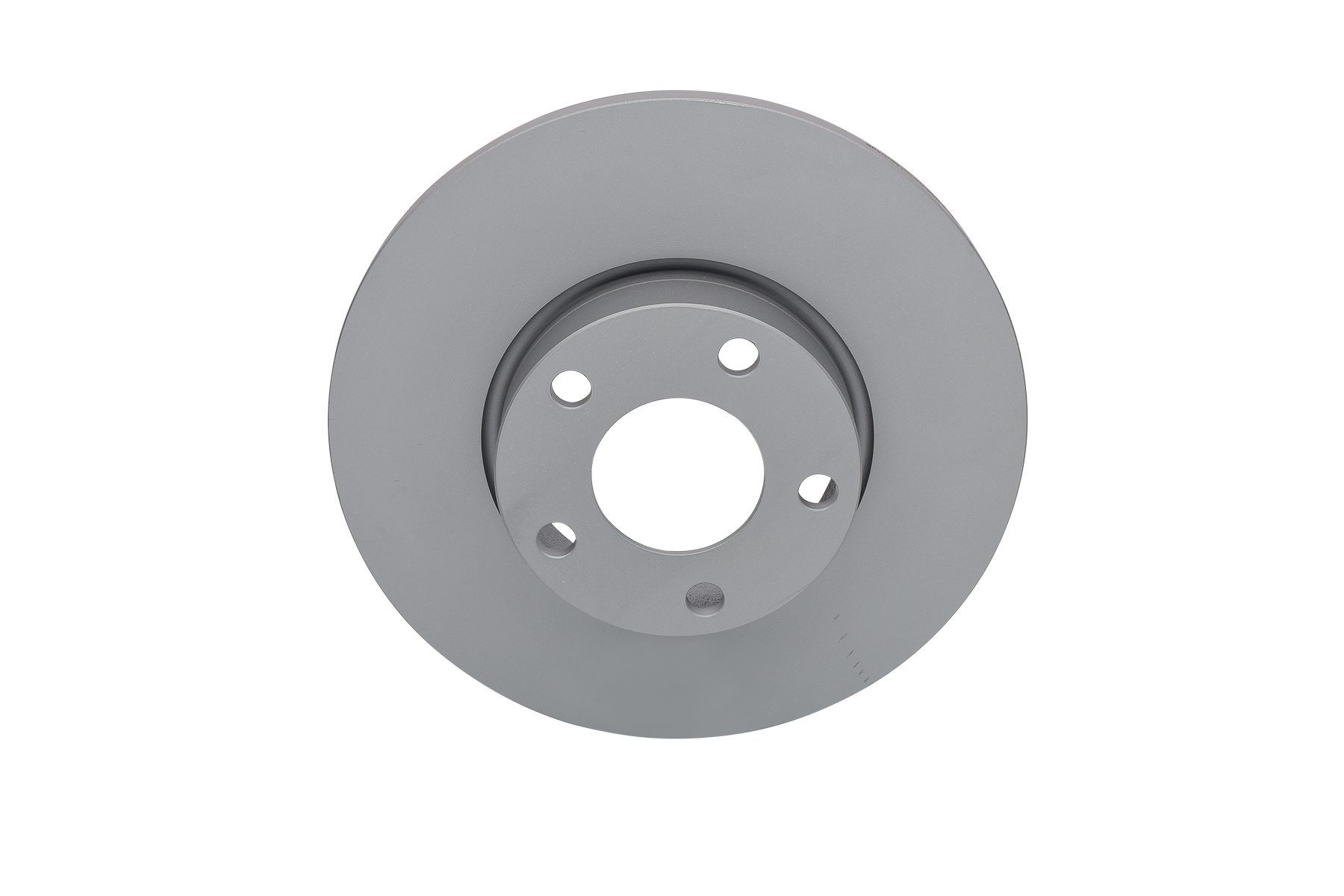 ATE 24.0115-0105.1: Disco de freno Ø: 288mm, macizo, Ø: 288mm, revestido