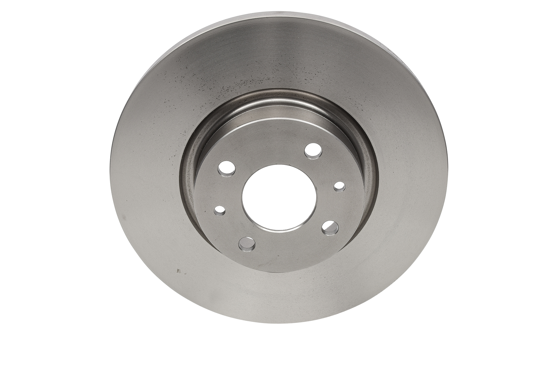 ATE 24.0115-0112.1: Disco de freno Ø: 281,0mm, macizo, Ø: 281,0mm