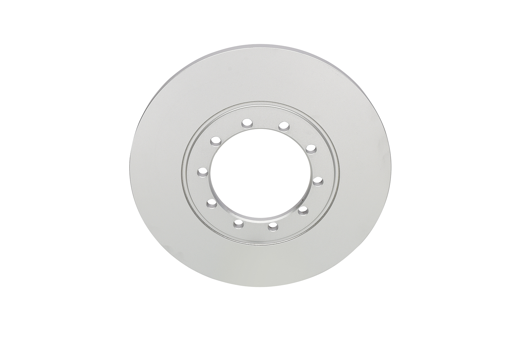 ATE 24.0116-0126.1: Disco de freno Ø: 280,0mm, macizo, Ø: 280,0mm, revestido