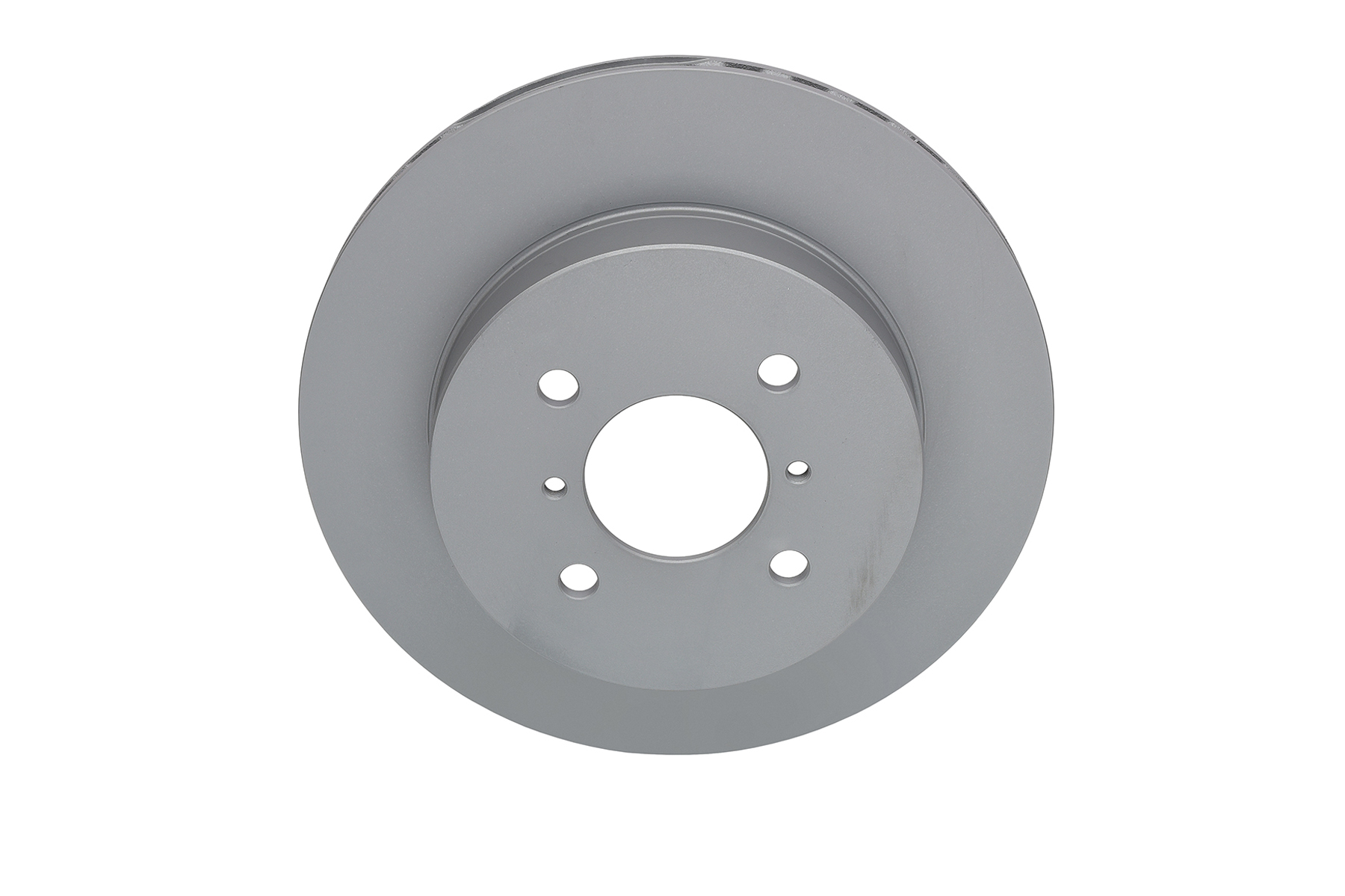 ATE 24.0117-0108.1: Bremsscheibe Ø: 257,0mm, Belüftet, Ø: 257,0mm, beschichtet