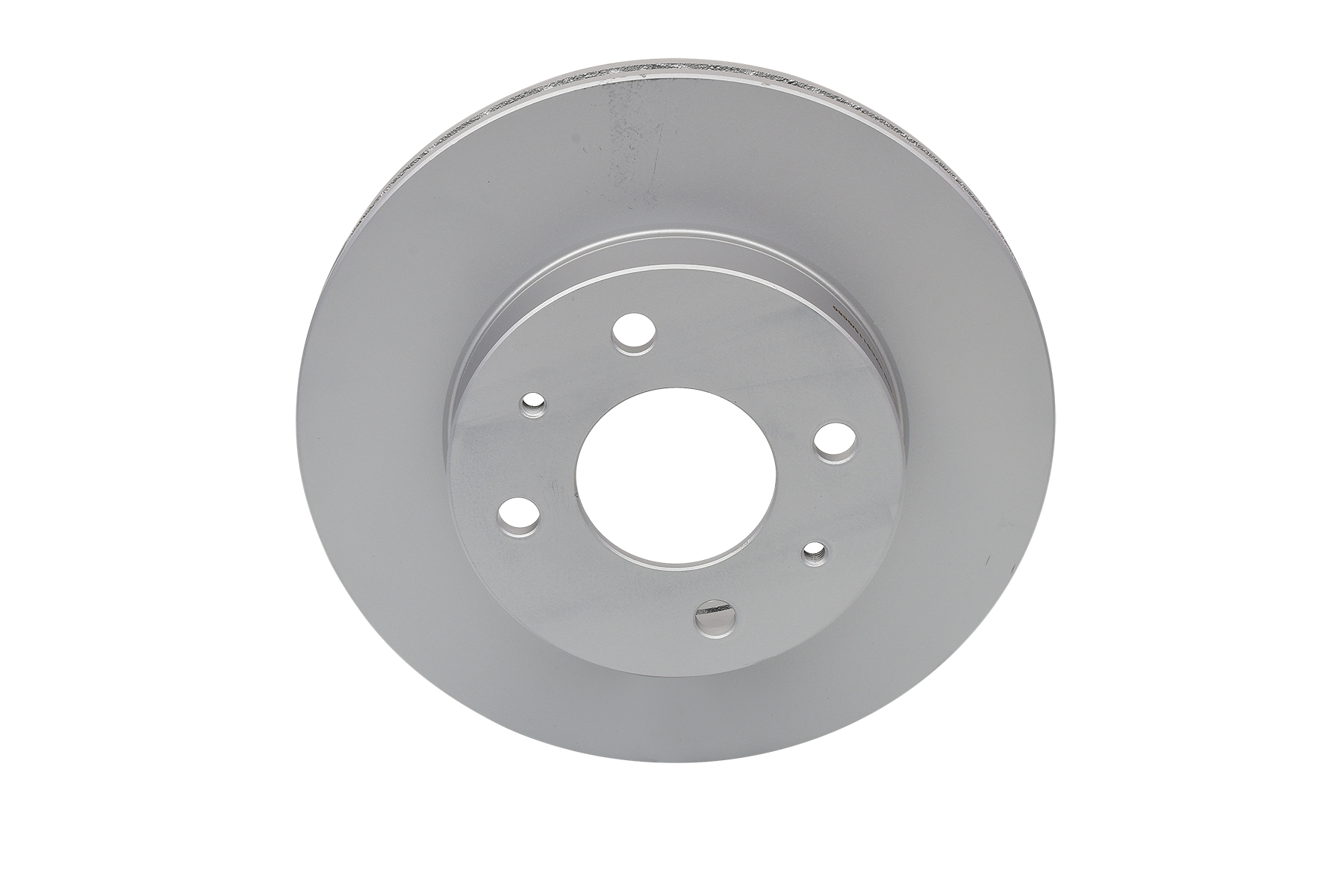 ATE 24.0118-0107.1: Bremsscheibe Ø: 240mm, Belüftet, Ø: 240mm, beschichtet