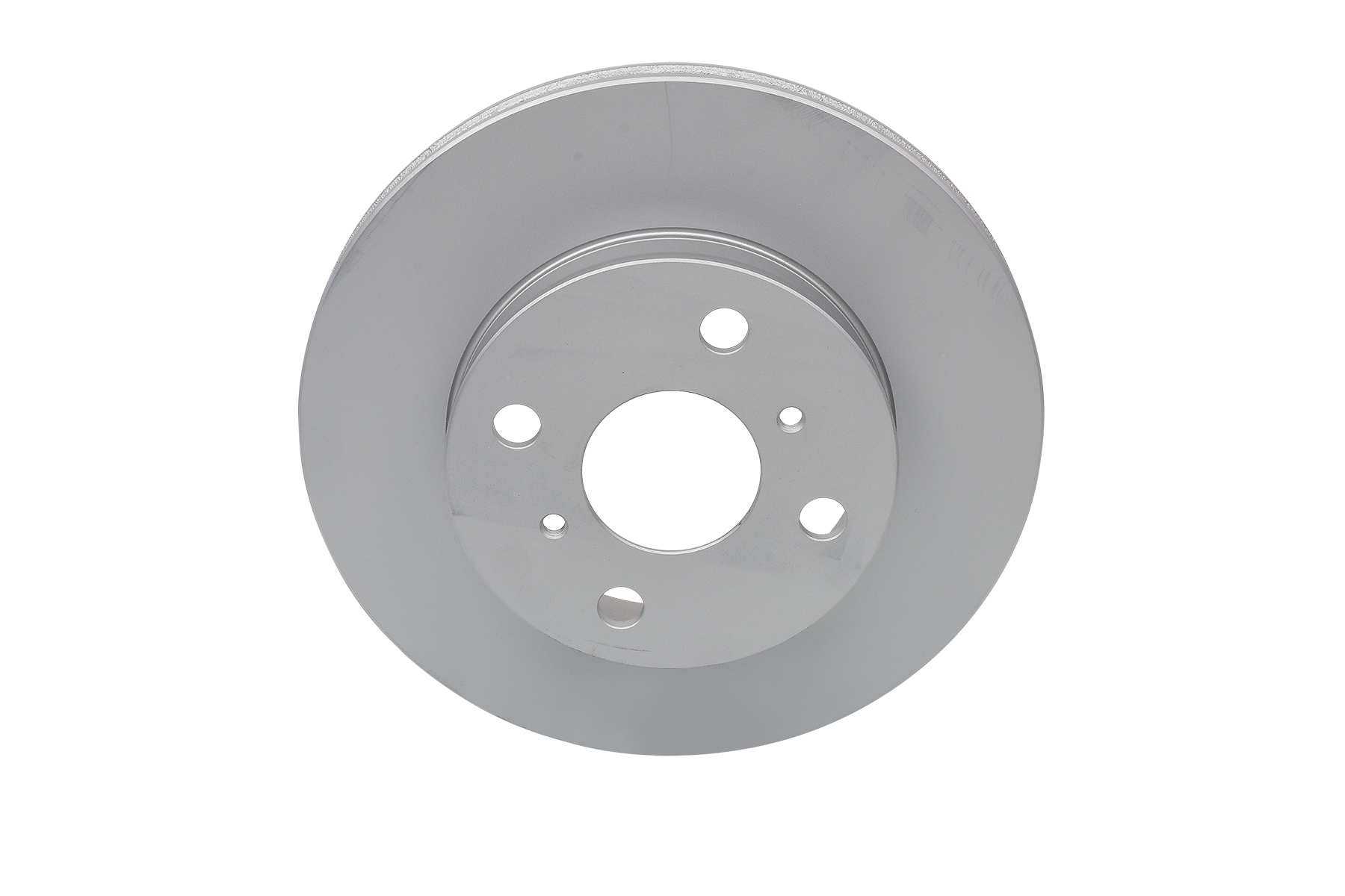 ATE 24.0118-0124.1: Disco de freno Ø: 238mm, ventilado, Ø: 238mm, revestido