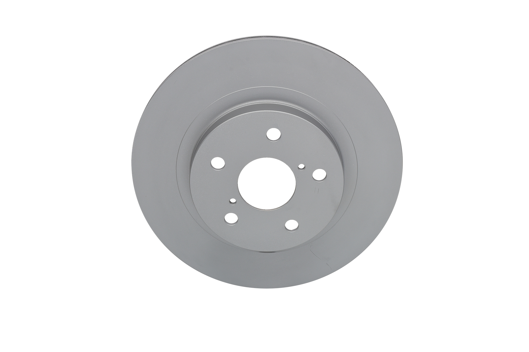 ATE 24.0118-0129.1: Bremsscheibe Ø: 302,0mm, Belüftet, Ø: 302,0mm, beschichtet