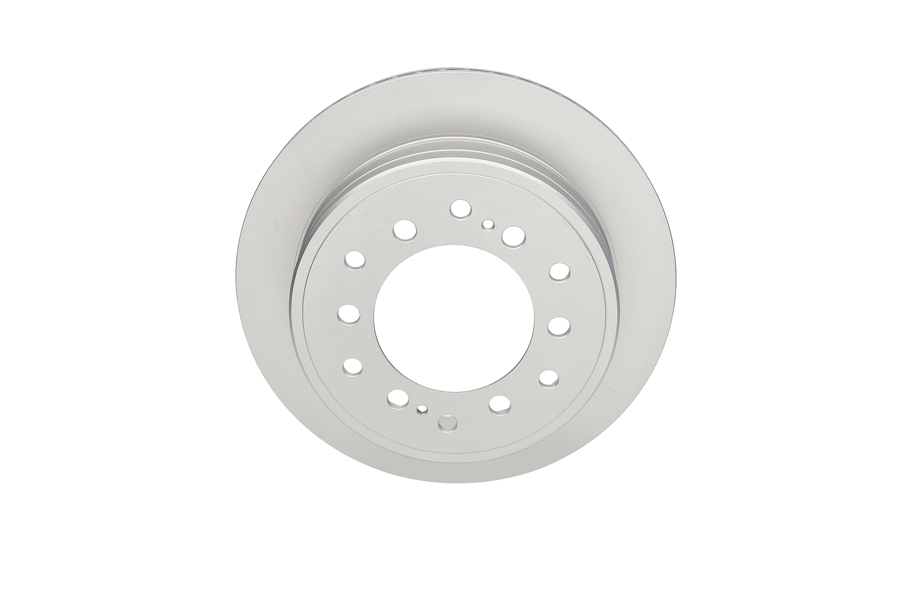 ATE 24.0118-0709.1: Bremsscheibe Ø: 312,0mm, Belüftet, Ø: 312,0mm, beschichtet