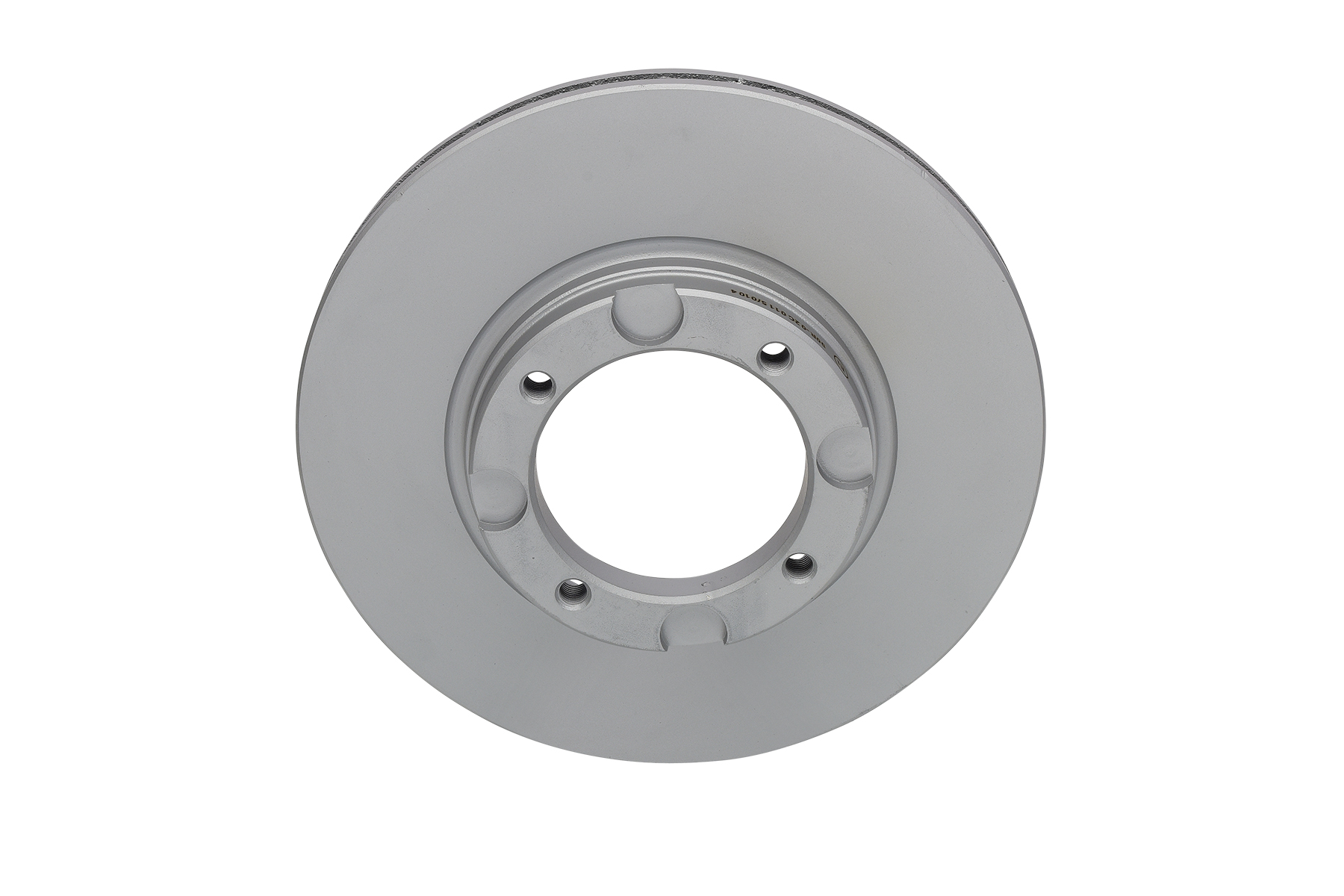 ATE 24.0119-0109.1: Bremsscheibe Ø: 242,0mm, Belüftet, Ø: 242,0mm, beschichtet