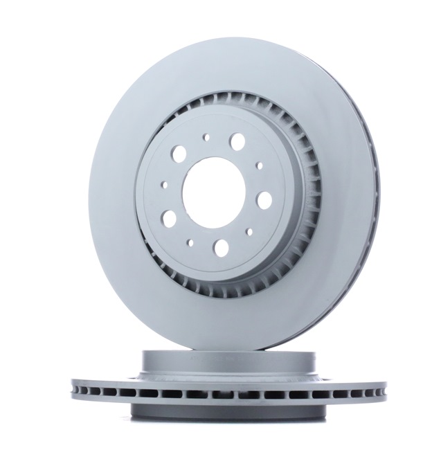 ATE 24.0120-0122.1: Disco de freno Ø: 308,0mm, ventilado, Ø: 308,0mm, revestido