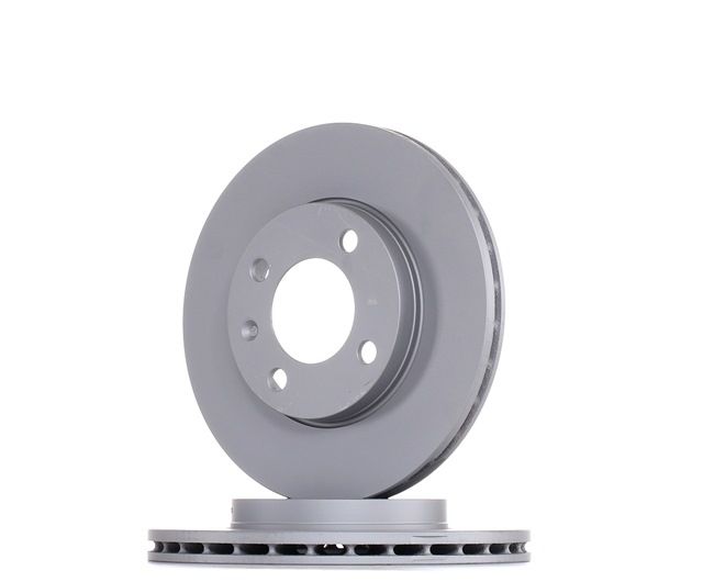 ATE 24.0120-0123.1: Disc de frână Ř: 239mm, ventilat, Ř: 239mm, acoperit (cu un strat protector), cu suruburi