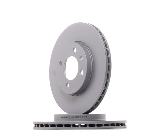 ATE 24.0120-0128.1 Remschijf VOLKSWAGEN PASSAT Variant (3A5, 35I) 139 Pk Benzine kosten