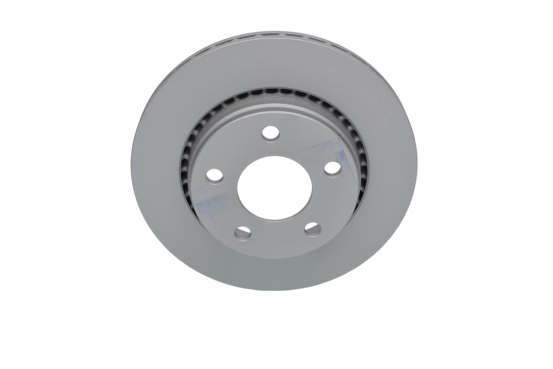 ATE 24.0120-0137.1: Bremsscheibe Ø: 269,0mm, Belüftet, Ø: 269,0mm, beschichtet