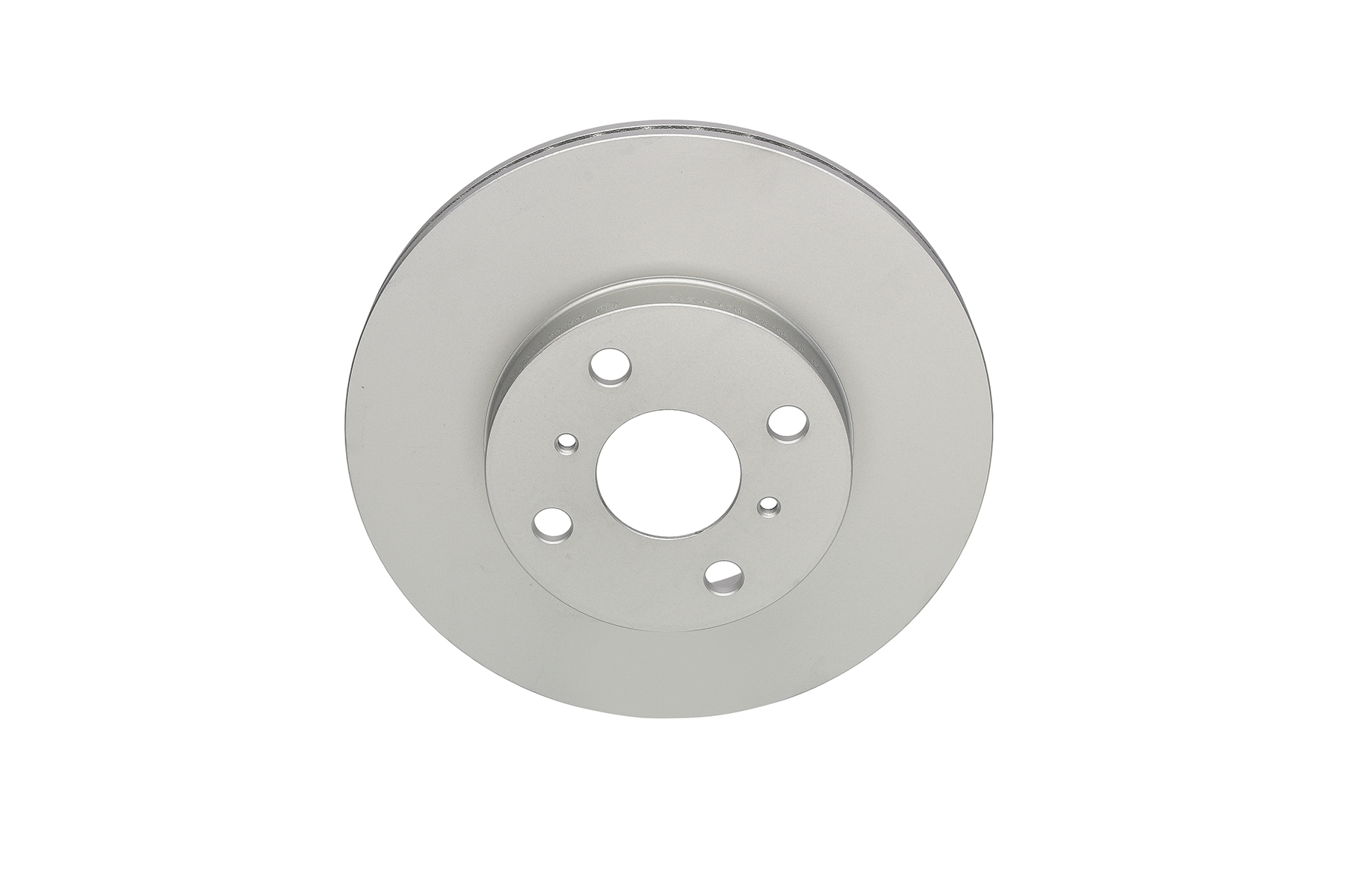 ATE 24.0120-0175.1: Bremsscheibe Ø: 255mm, Belüftet, Ø: 255mm, beschichtet