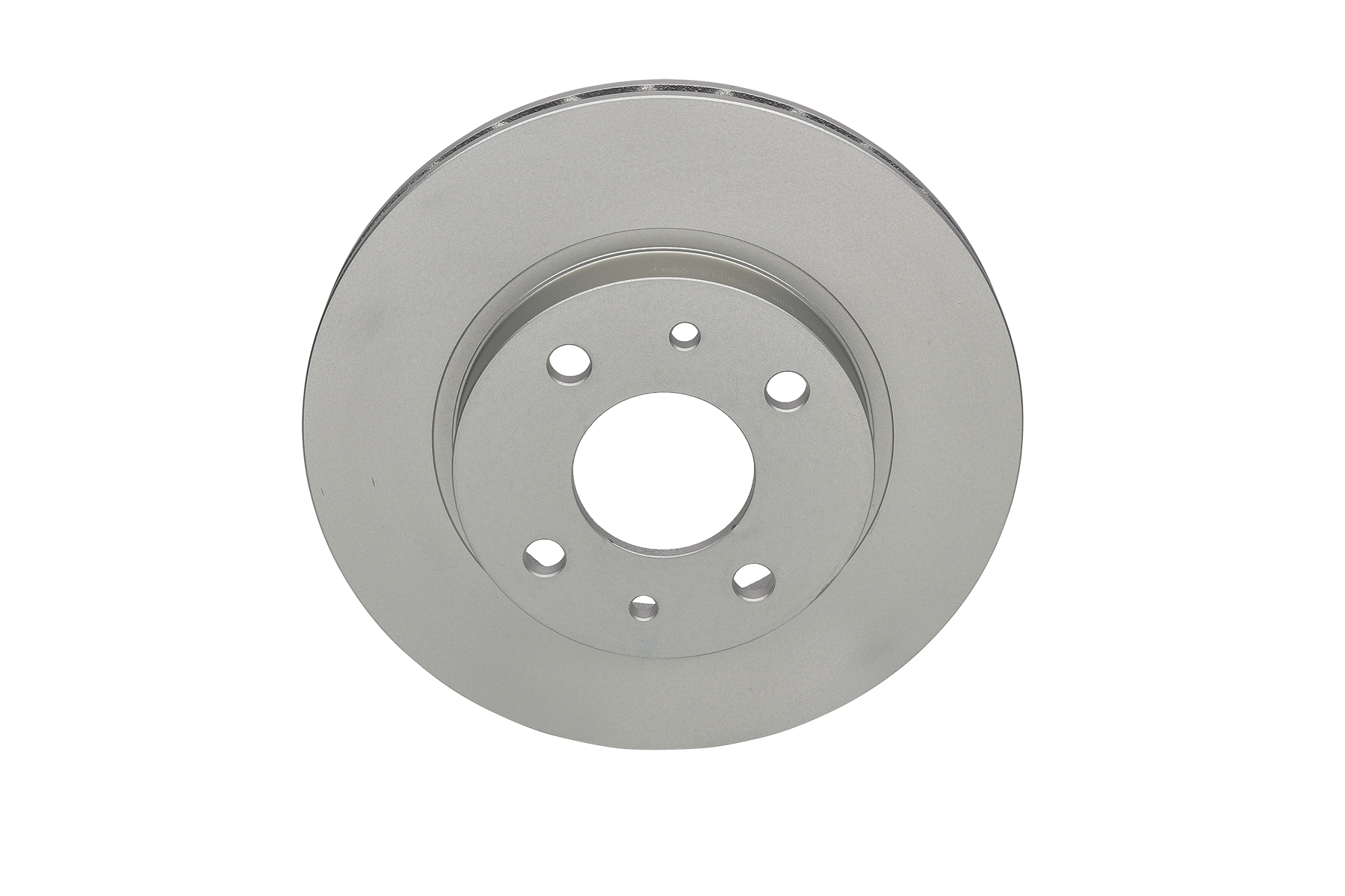 ATE 24.0120-0186.1: Bremsscheibe Ø: 239mm, Belüftet, Ø: 239mm, beschichtet
