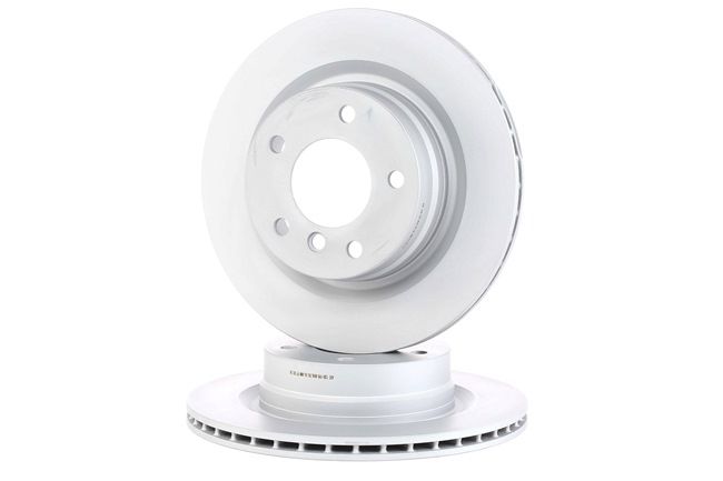 ATE 24.0120-0195.1: Disco de freno Ø: 300,0mm, ventilado, Ø: 300,0mm, revestido, con tornillos