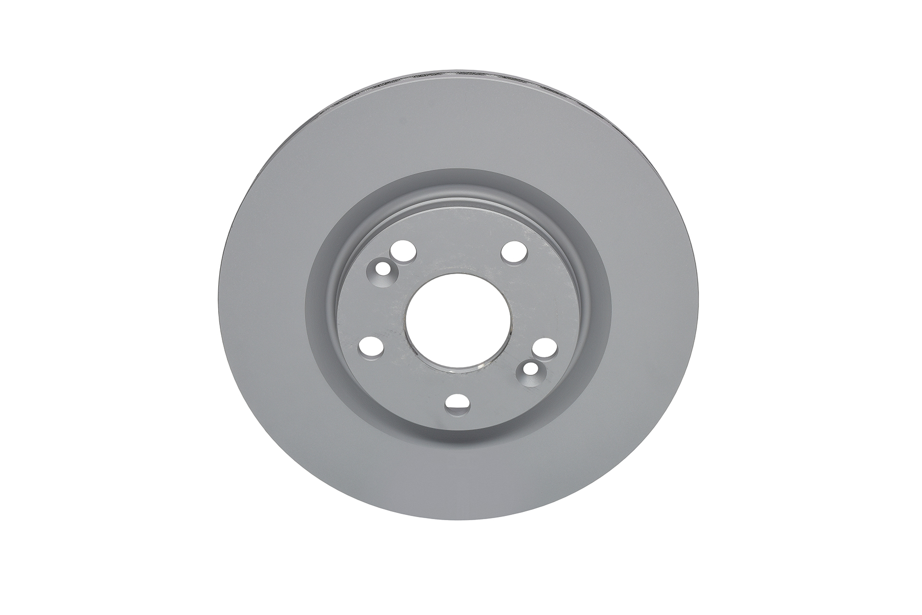 ATE 24.0121-0101.1: Bremsscheibe Ø: 285,0mm, Belüftet, Ø: 285,0mm, beschichtet