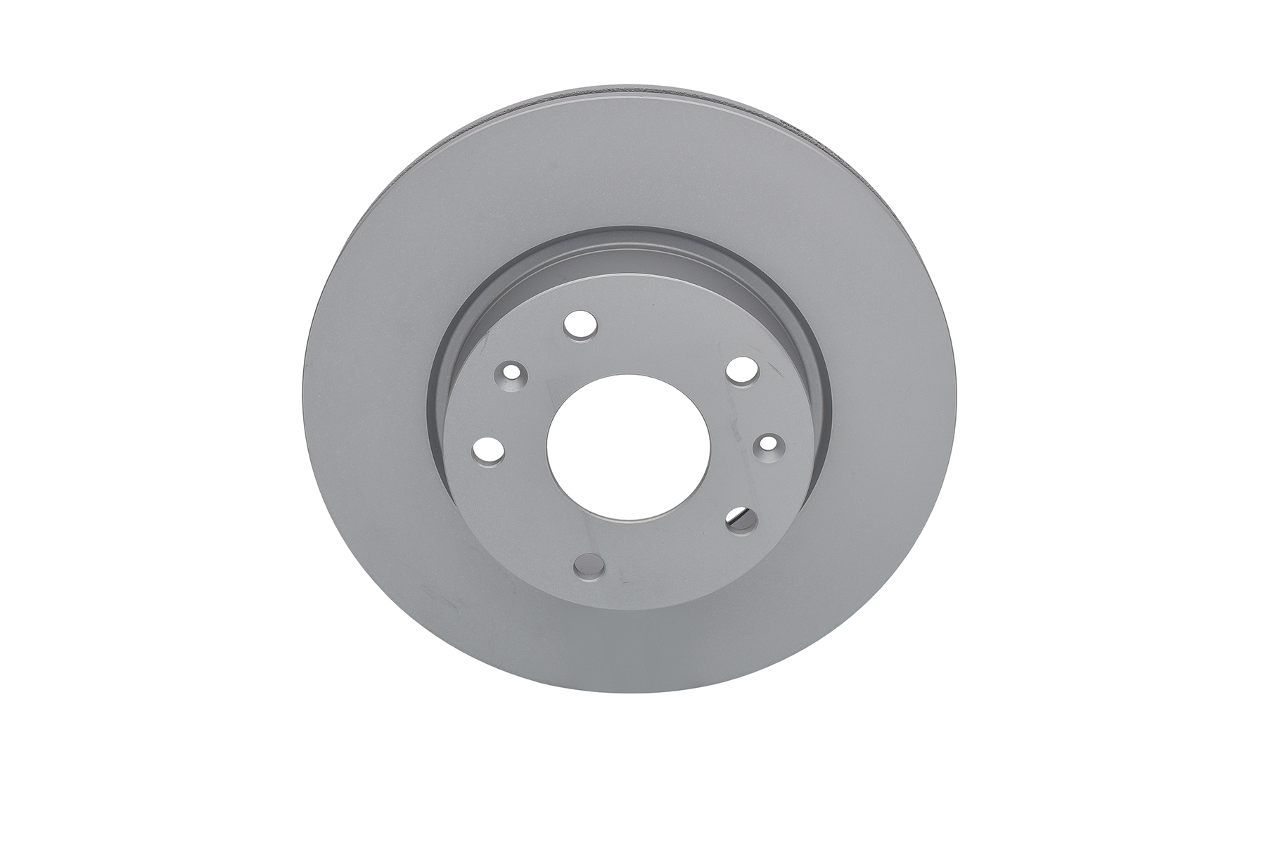 ATE 24.0121-0114.1: Bremsscheibe Ø: 277,0mm, Belüftet, Ø: 277,0mm, beschichtet