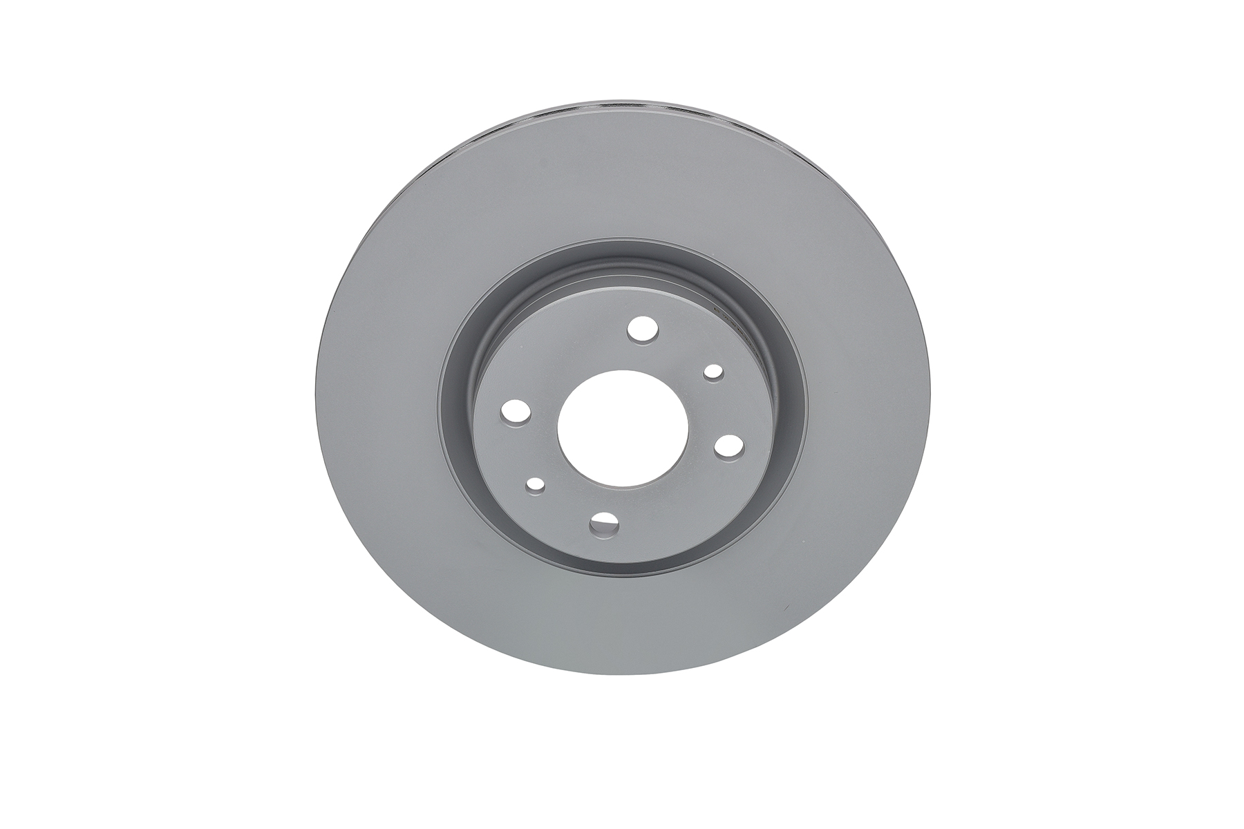 ATE 24.0122-0107.1: Disco de freno Ø: 284,0mm, ventilado, Ø: 284,0mm, revestido