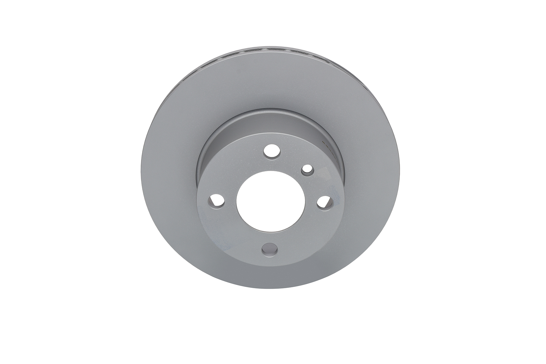 ATE 24.0122-0112.1: Disco de freno Ø: 255mm, ventilado, Ø: 255mm, revestido