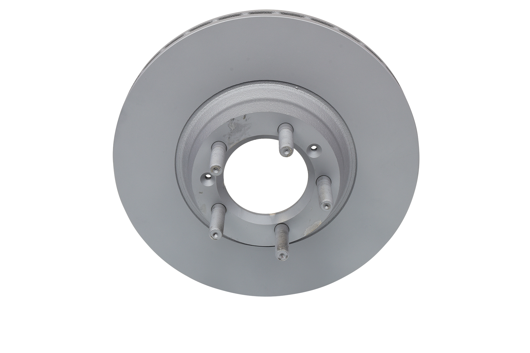 ATE 24.0122-0119.2: Bremsscheibe Ø: 269,0mm, Belüftet, Ø: 269,0mm, beschichtet, mit Schrauben