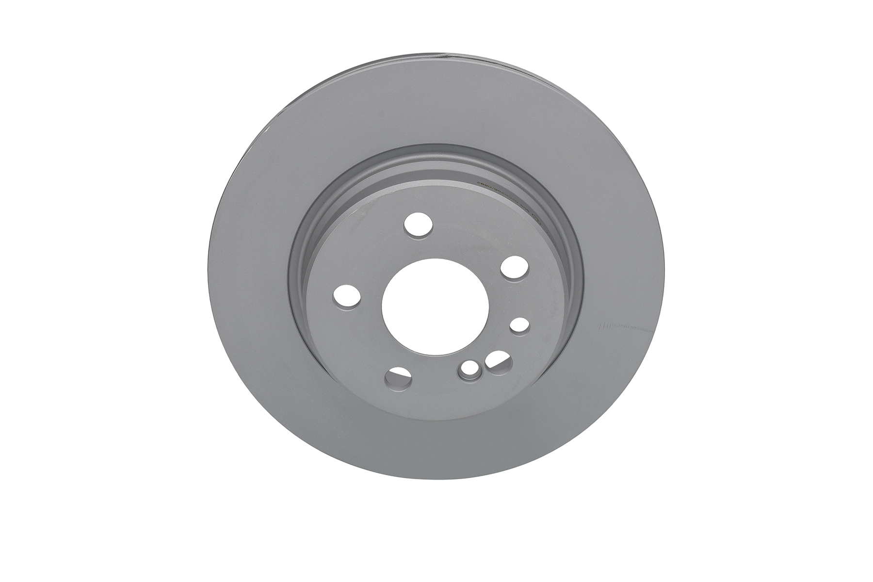 ATE 24.0122-0133.1: Bremsscheibe Ø: 300,0mm, Belüftet, Ø: 300,0mm, beschichtet