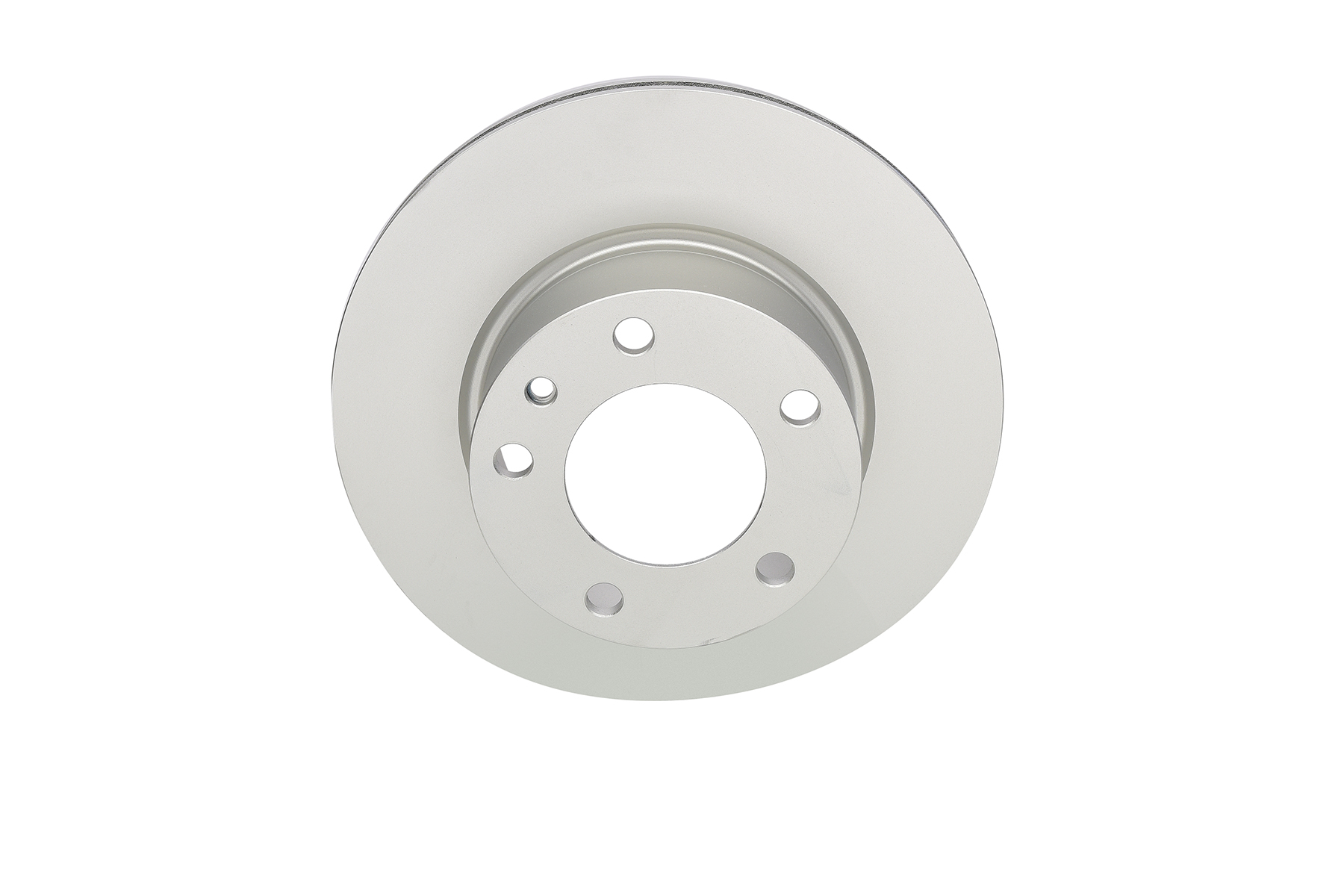 ATE 24.0122-0135.1: Bremsscheibe Ø: 284,0mm, Belüftet, Ø: 284,0mm, beschichtet