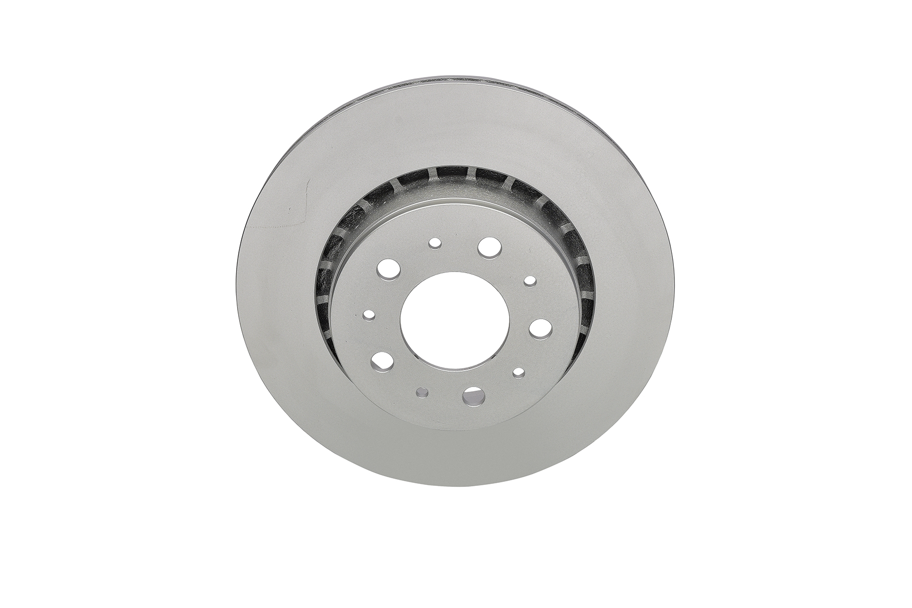 ATE 24.0122-0137.1: Bremsscheibe Ø: 287mm, Belüftet, Ø: 287mm, beschichtet