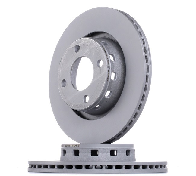 ATE 24.0122-0139.1: Bremsscheibe Ø: 280,0mm, Belüftet, Ø: 280,0mm, beschichtet