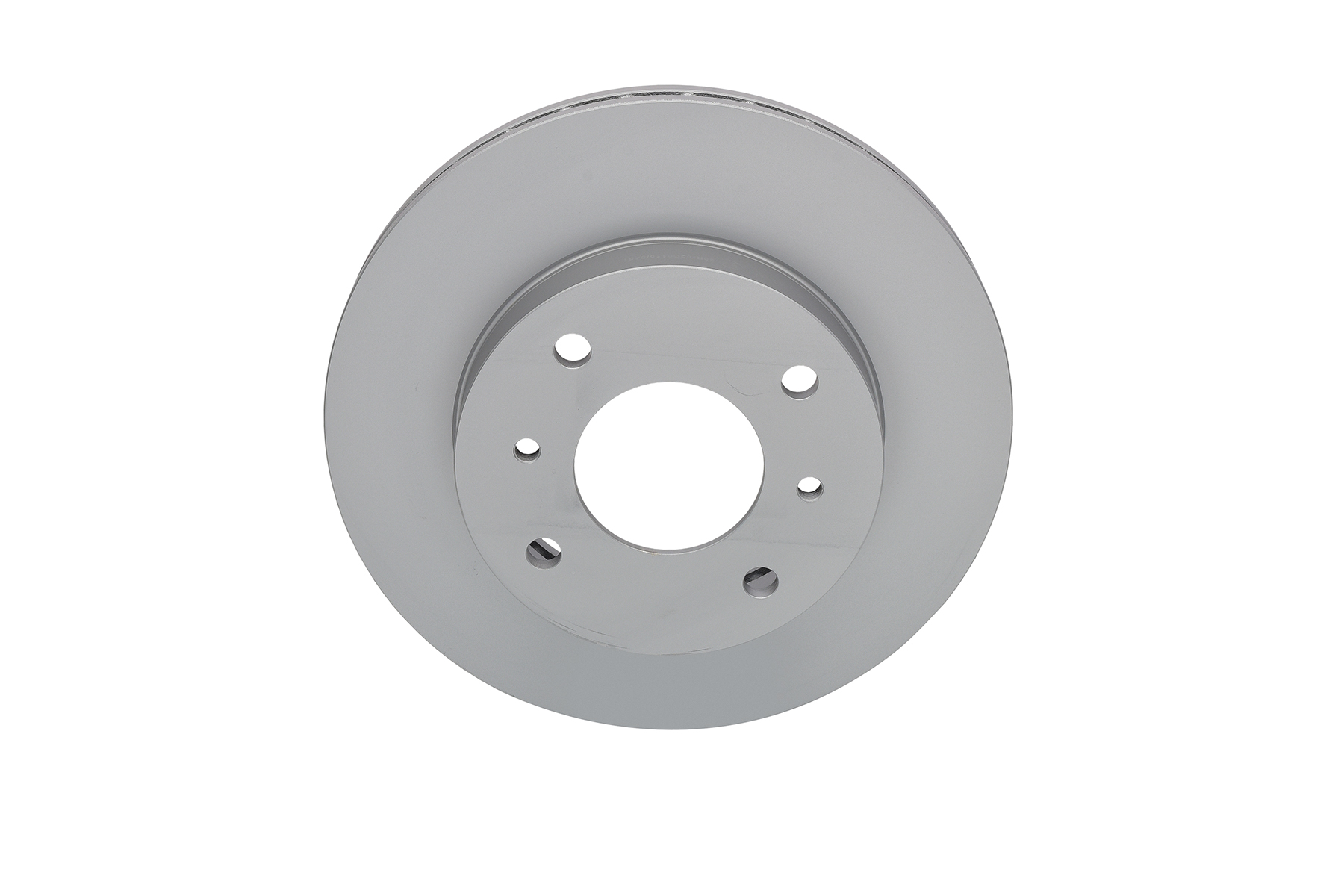 ATE 24.0122-0146.1: Bremsscheibe Ø: 257,0mm, Belüftet, Ø: 257,0mm, beschichtet