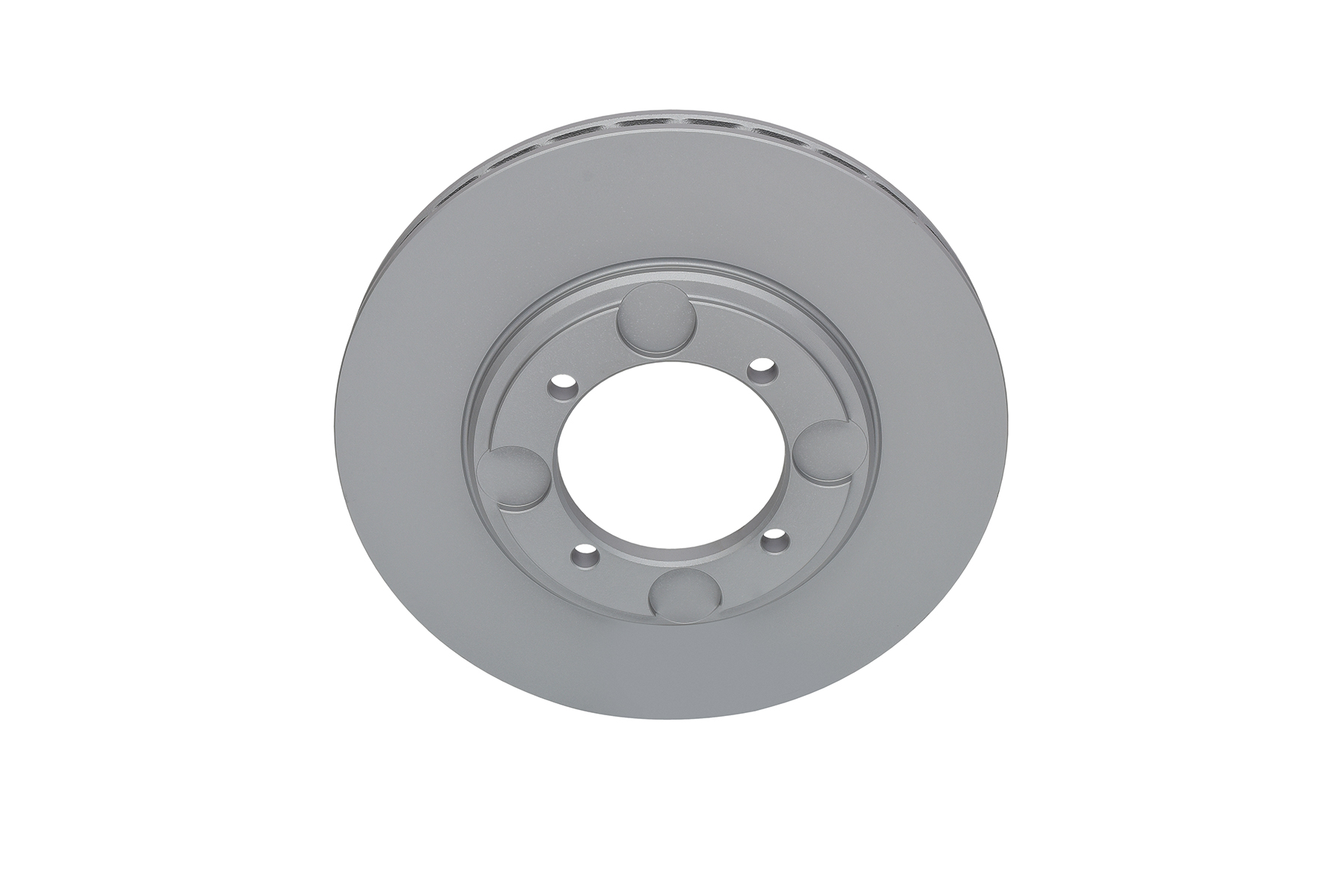 ATE 24.0122-0170.1: Bremsscheibe Ø: 257,0mm, Belüftet, Ø: 257,0mm, beschichtet