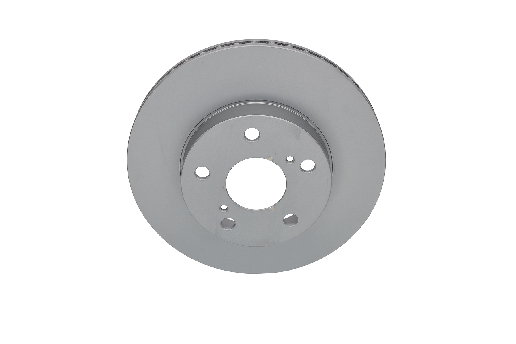 ATE 24.0122-0183.1: Bremsscheibe Ø: 279mm, Belüftet, Ø: 279mm, beschichtet