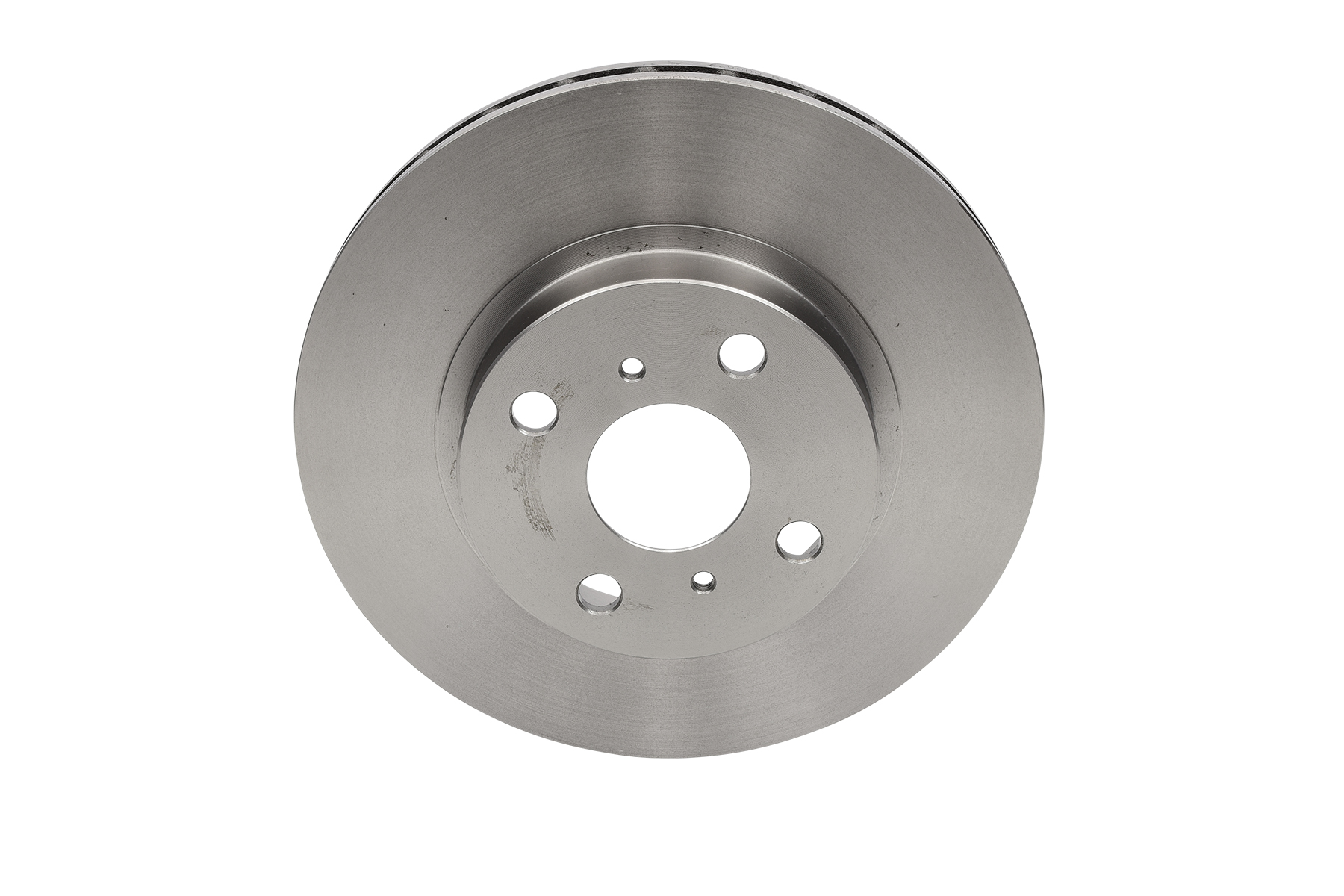 ATE 24.0122-0188.1: Bremsscheibe Ø: 258,0mm, Belüftet, Ø: 258,0mm