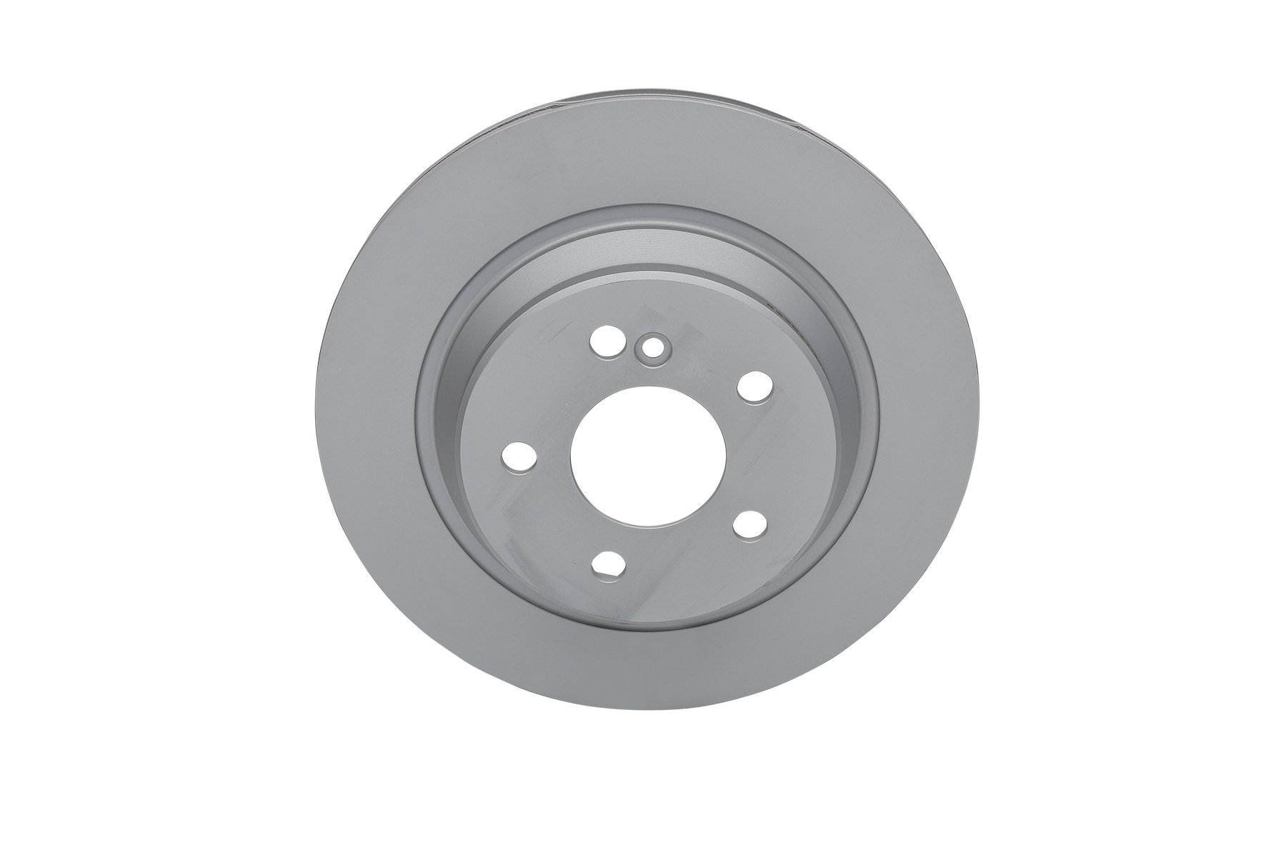 ATE 24.0122-0192.1: Bremsscheibe Ø: 300,0mm, Belüftet, Ø: 300,0mm, beschichtet