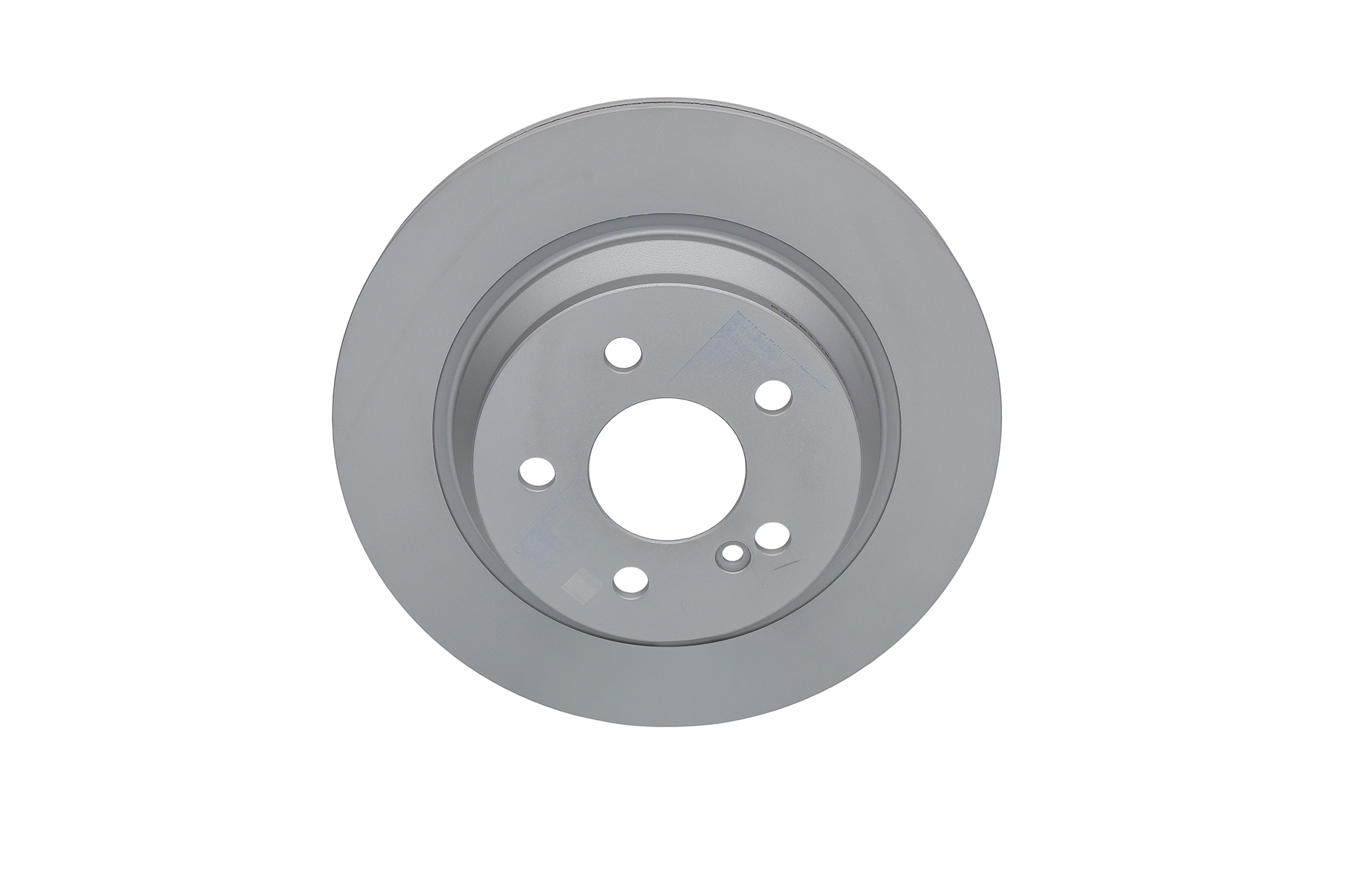 ATE 24.0122-0229.1: Bremsscheibe Ø: 300,0mm, Belüftet, Ø: 300,0mm, beschichtet